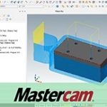 Curso Mastercam X9 Fresamento Básico - Certificação