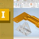 Curso Inventor 2024 Chapas Metálicas - Certificação