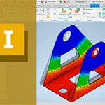 Curso Inventor Análise de Elementos Finitos (FEA) - Certificação